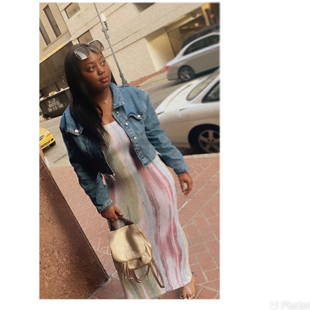 Meet your Posher, Sameria